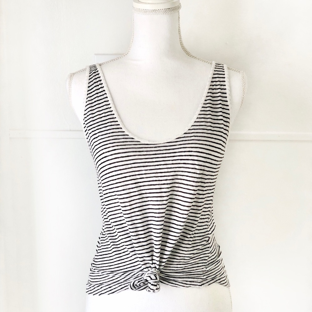 Striped Tank